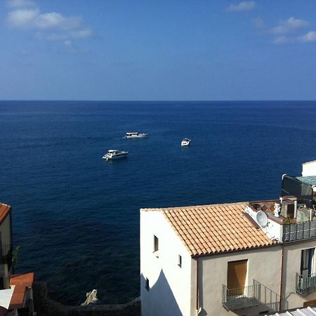 Gaia Holidays Apartments Cefalu Bagian luar foto