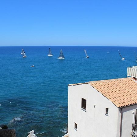 Gaia Holidays Apartments Cefalu Bagian luar foto