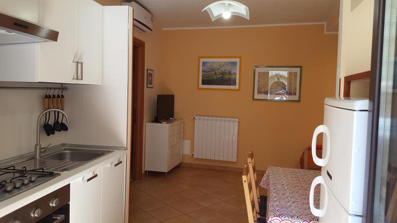 Gaia Holidays Apartments Cefalu Bagian luar foto