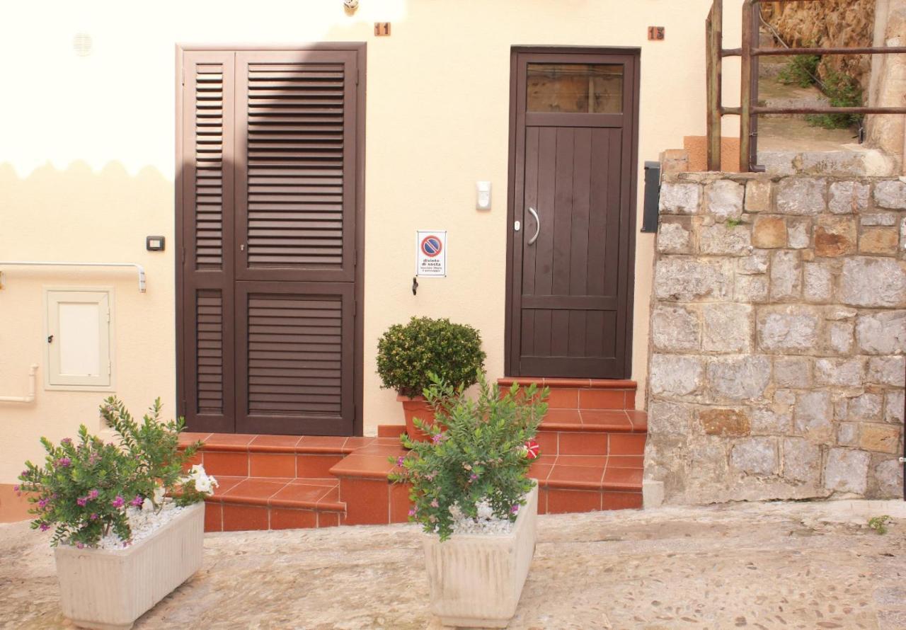 Gaia Holidays Apartments Cefalu Bagian luar foto