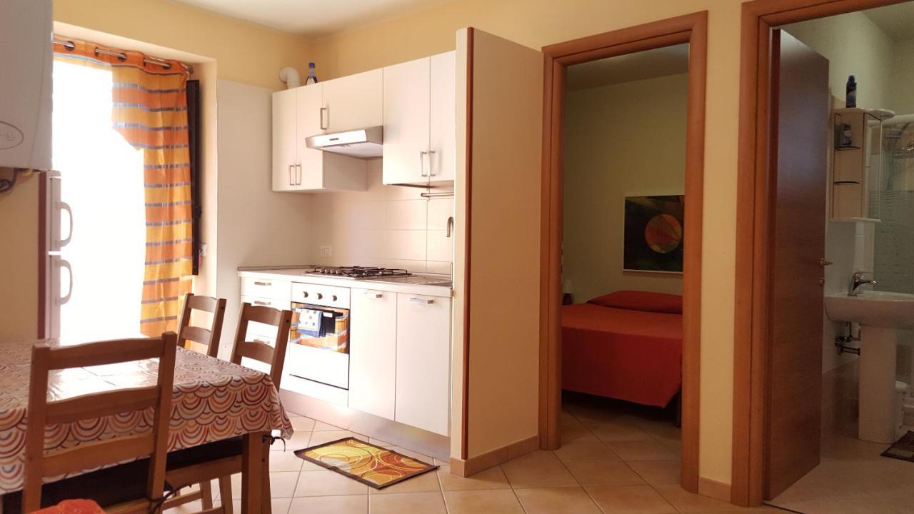Gaia Holidays Apartments Cefalu Bagian luar foto
