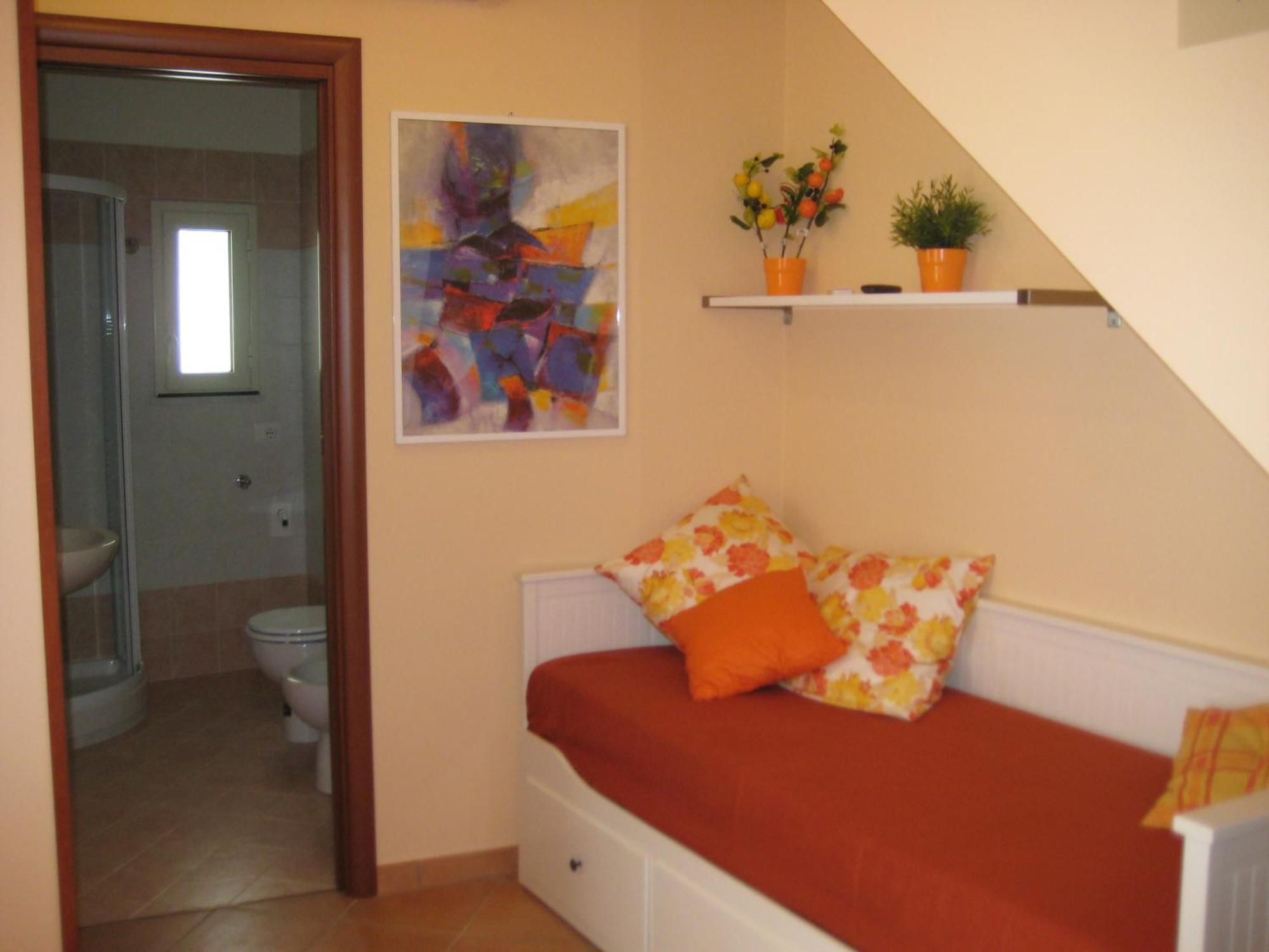 Gaia Holidays Apartments Cefalu Ruang foto