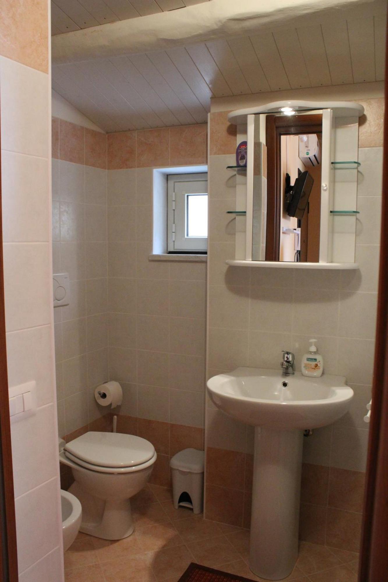 Gaia Holidays Apartments Cefalu Ruang foto