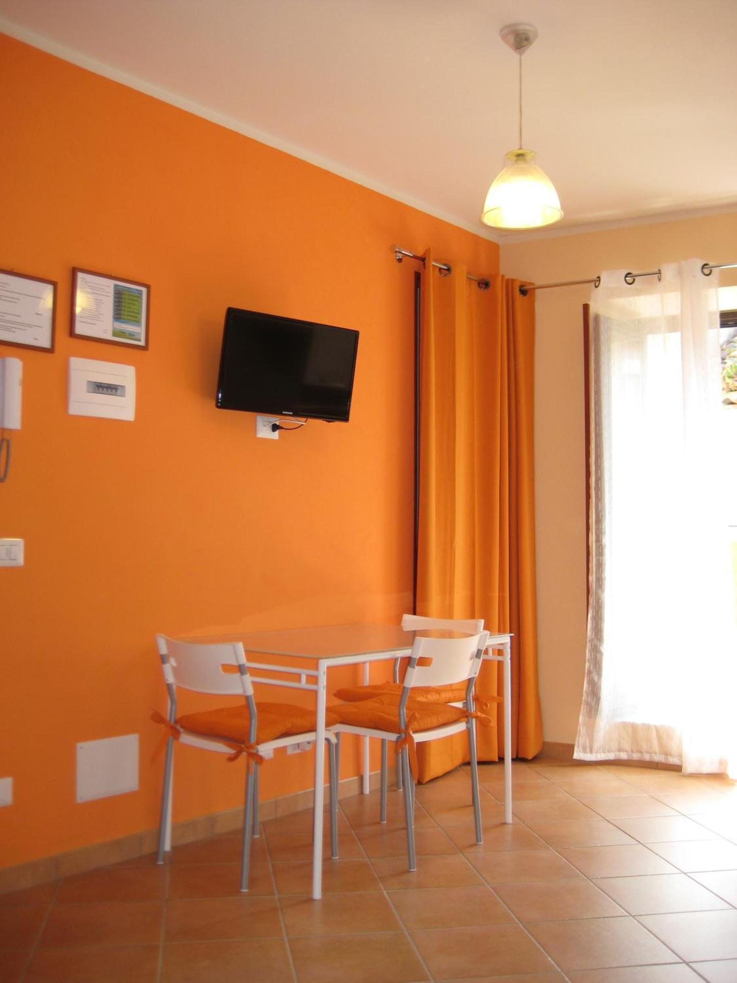 Gaia Holidays Apartments Cefalu Ruang foto