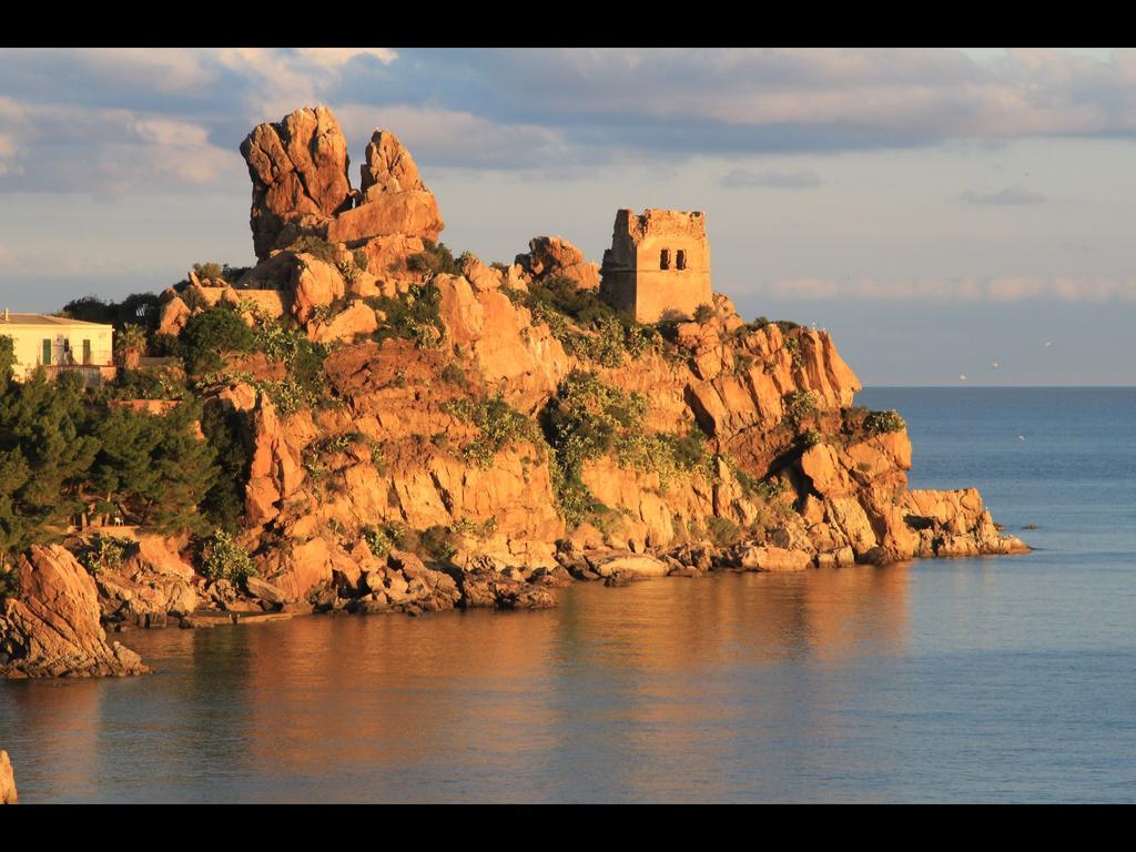 Gaia Holidays Apartments Cefalu Bagian luar foto