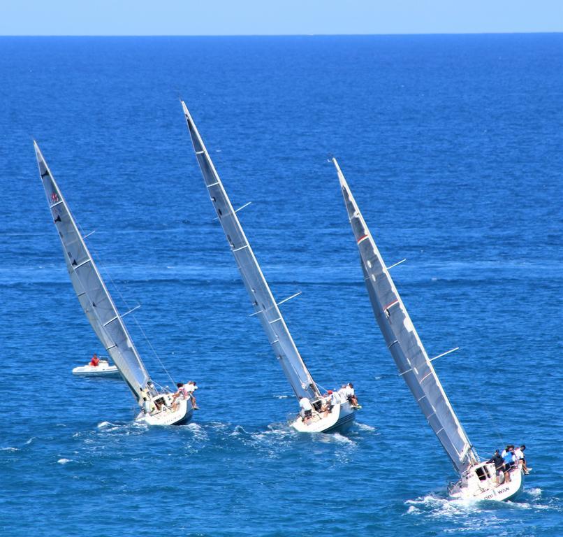 Gaia Holidays Apartments Cefalu Bagian luar foto