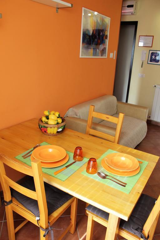 Gaia Holidays Apartments Cefalu Bagian luar foto
