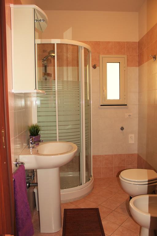 Gaia Holidays Apartments Cefalu Bagian luar foto