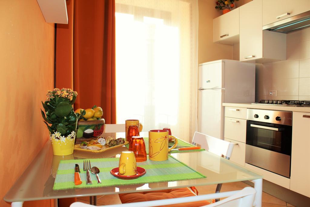 Gaia Holidays Apartments Cefalu Bagian luar foto