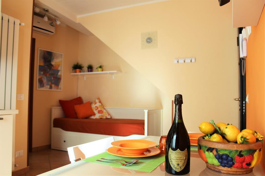 Gaia Holidays Apartments Cefalu Bagian luar foto