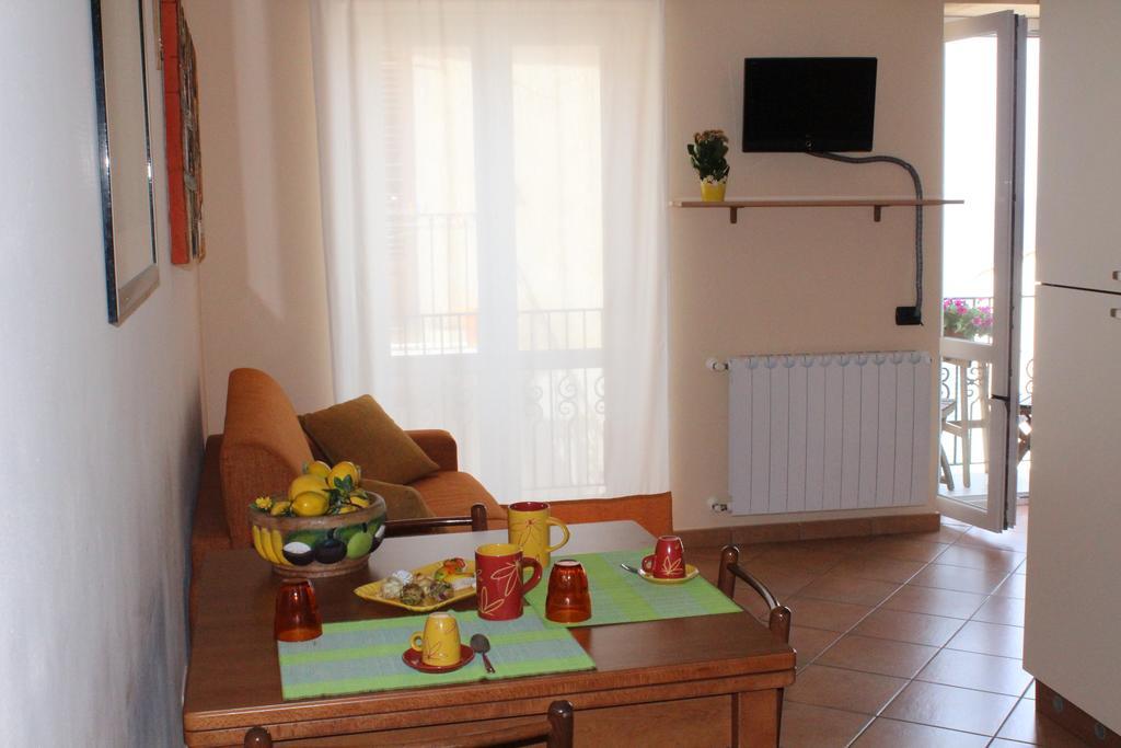 Gaia Holidays Apartments Cefalu Bagian luar foto