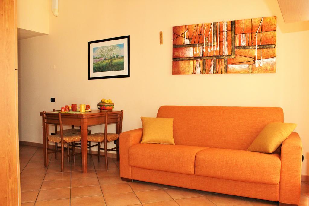 Gaia Holidays Apartments Cefalu Bagian luar foto