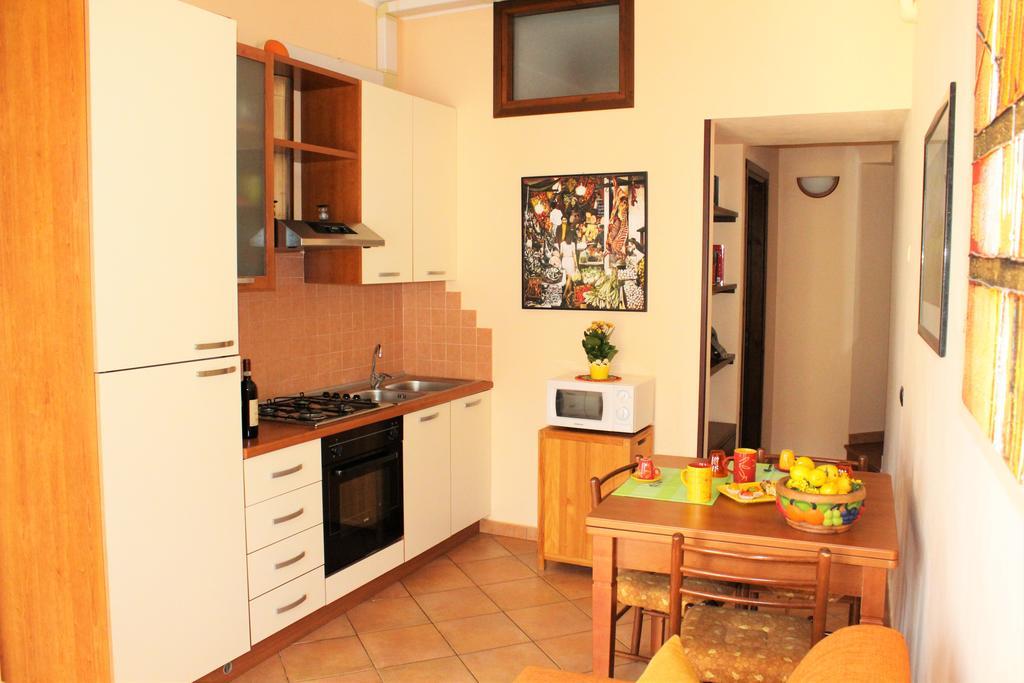 Gaia Holidays Apartments Cefalu Bagian luar foto