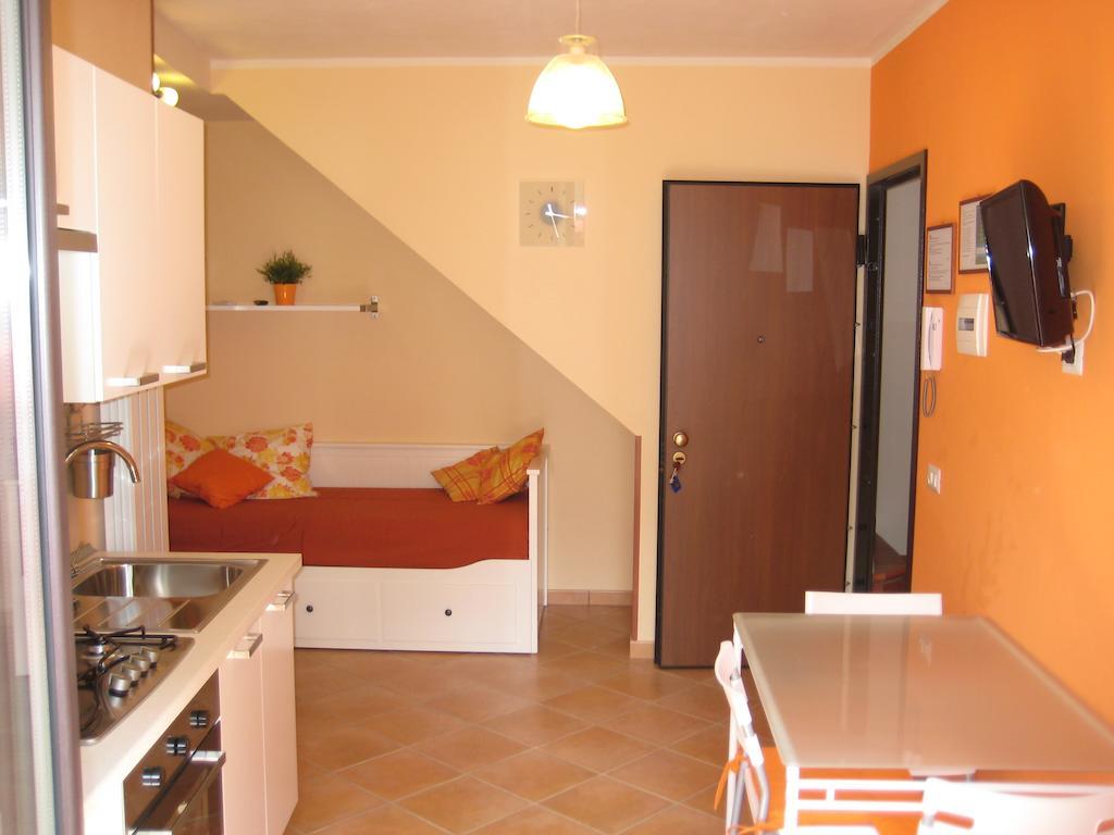 Gaia Holidays Apartments Cefalu Ruang foto