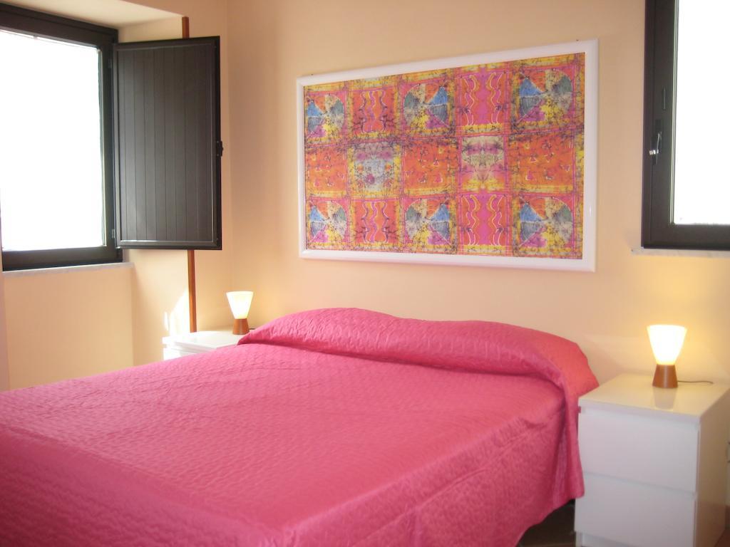 Gaia Holidays Apartments Cefalu Ruang foto