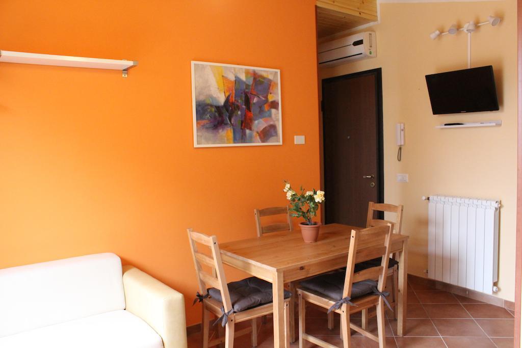 Gaia Holidays Apartments Cefalu Ruang foto