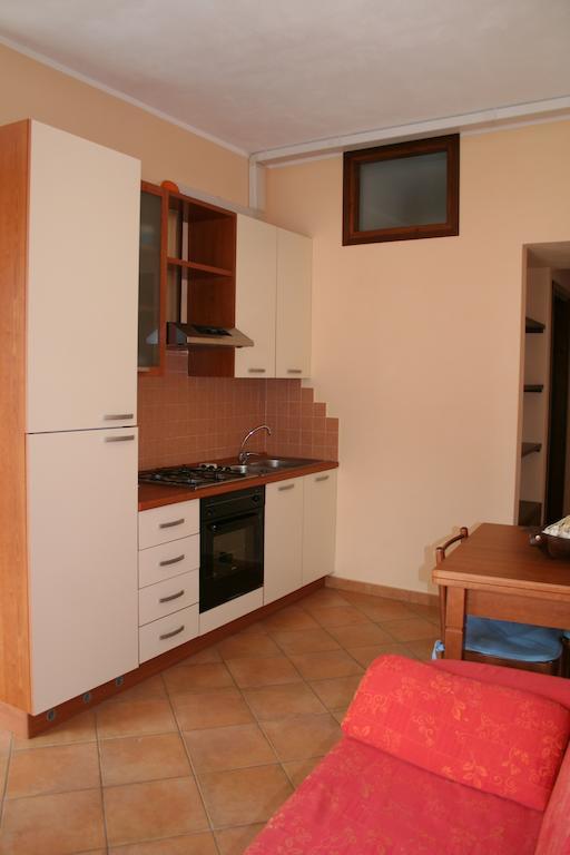 Gaia Holidays Apartments Cefalu Ruang foto